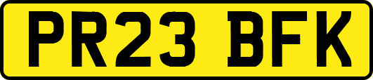 PR23BFK