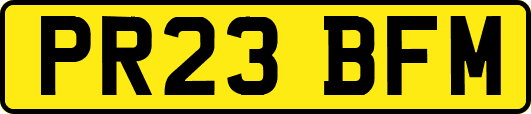 PR23BFM