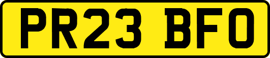 PR23BFO