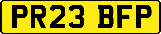 PR23BFP
