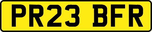 PR23BFR