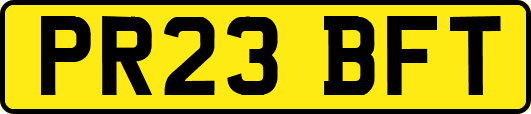 PR23BFT