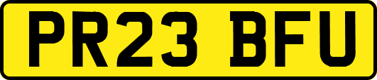 PR23BFU