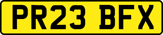 PR23BFX