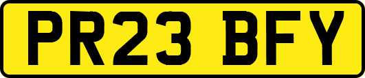PR23BFY