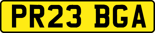 PR23BGA