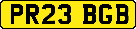 PR23BGB