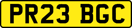 PR23BGC