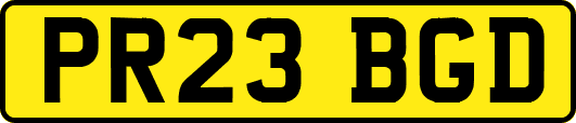 PR23BGD
