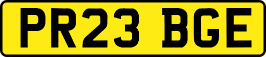 PR23BGE