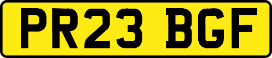 PR23BGF