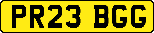 PR23BGG