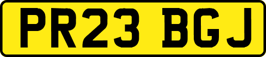 PR23BGJ