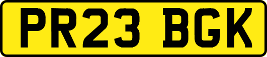 PR23BGK