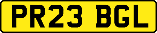 PR23BGL