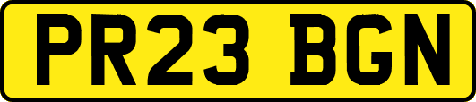 PR23BGN