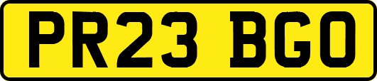 PR23BGO