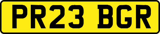 PR23BGR