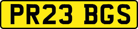 PR23BGS
