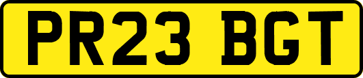 PR23BGT