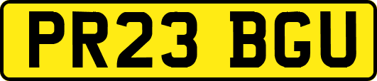 PR23BGU