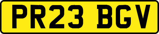 PR23BGV