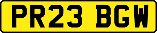 PR23BGW