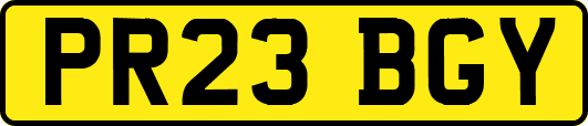 PR23BGY