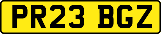 PR23BGZ
