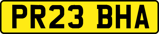 PR23BHA