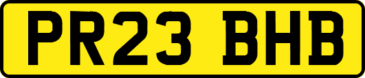 PR23BHB