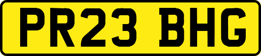 PR23BHG