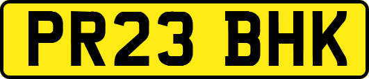 PR23BHK