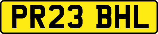 PR23BHL