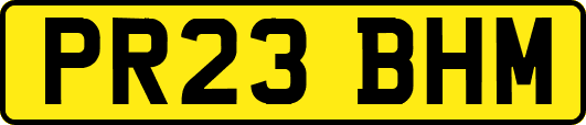 PR23BHM