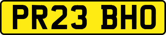 PR23BHO