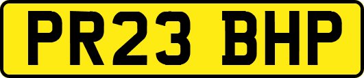PR23BHP