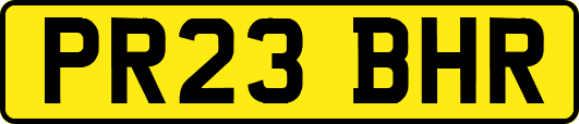 PR23BHR