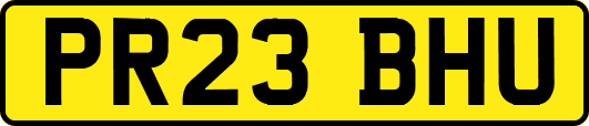 PR23BHU