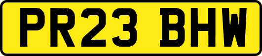 PR23BHW