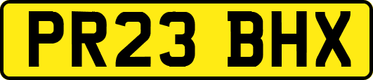 PR23BHX