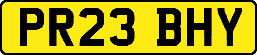 PR23BHY