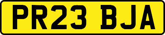 PR23BJA