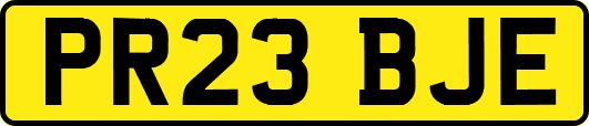 PR23BJE