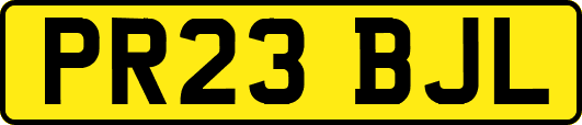 PR23BJL