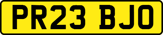 PR23BJO