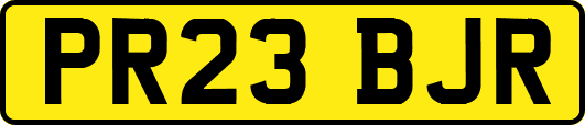 PR23BJR