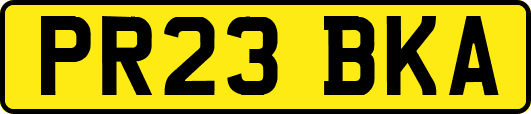 PR23BKA