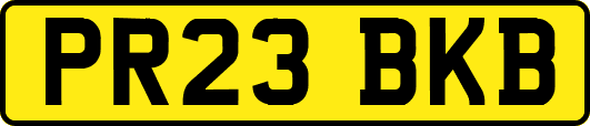 PR23BKB