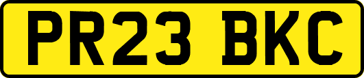 PR23BKC